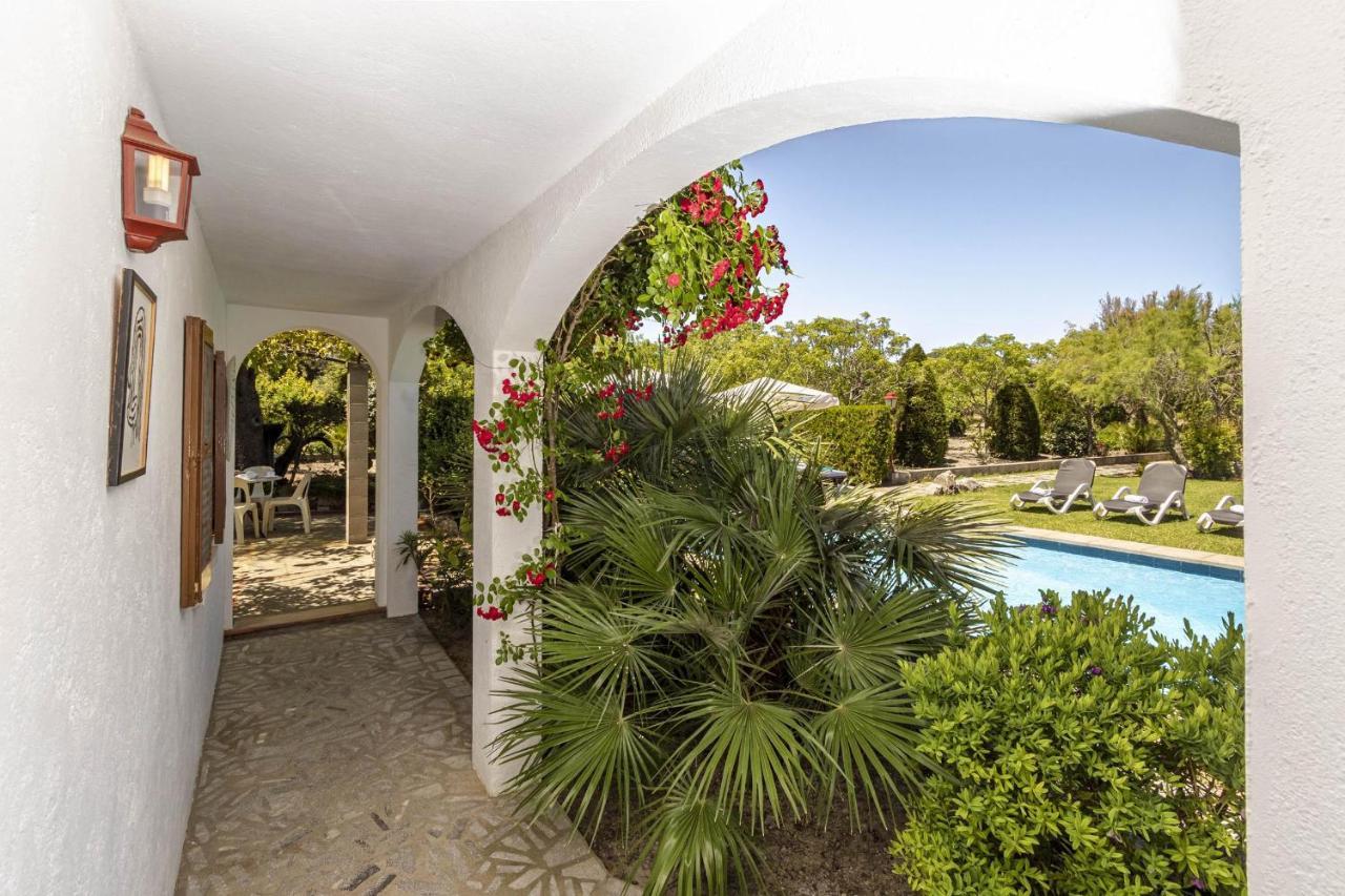 Marina Nova Villa Pollença Exterior foto