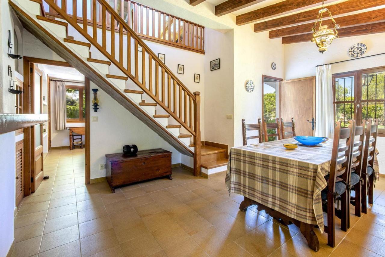 Marina Nova Villa Pollença Exterior foto