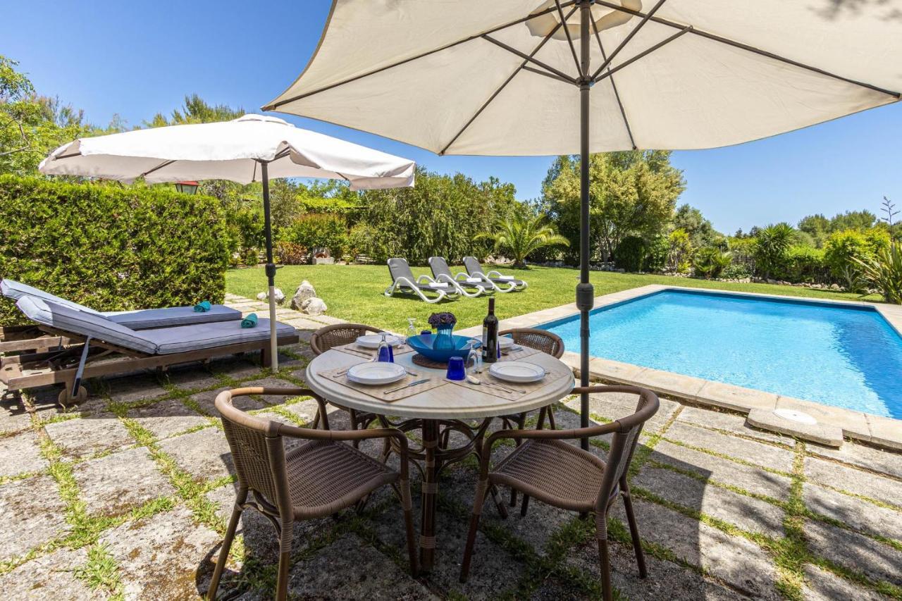 Marina Nova Villa Pollença Exterior foto