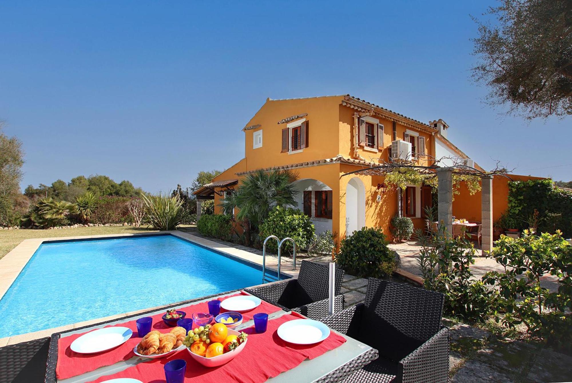 Marina Nova Villa Pollença Exterior foto