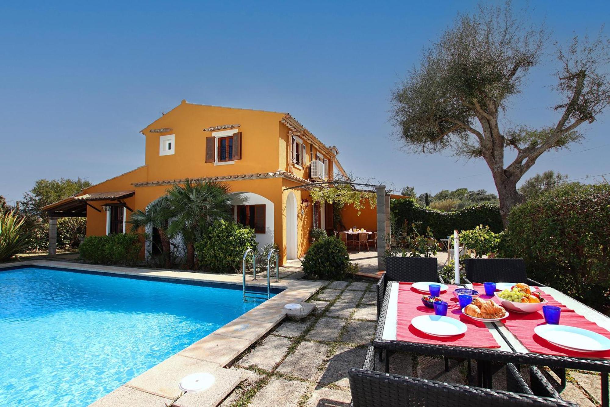 Marina Nova Villa Pollença Exterior foto