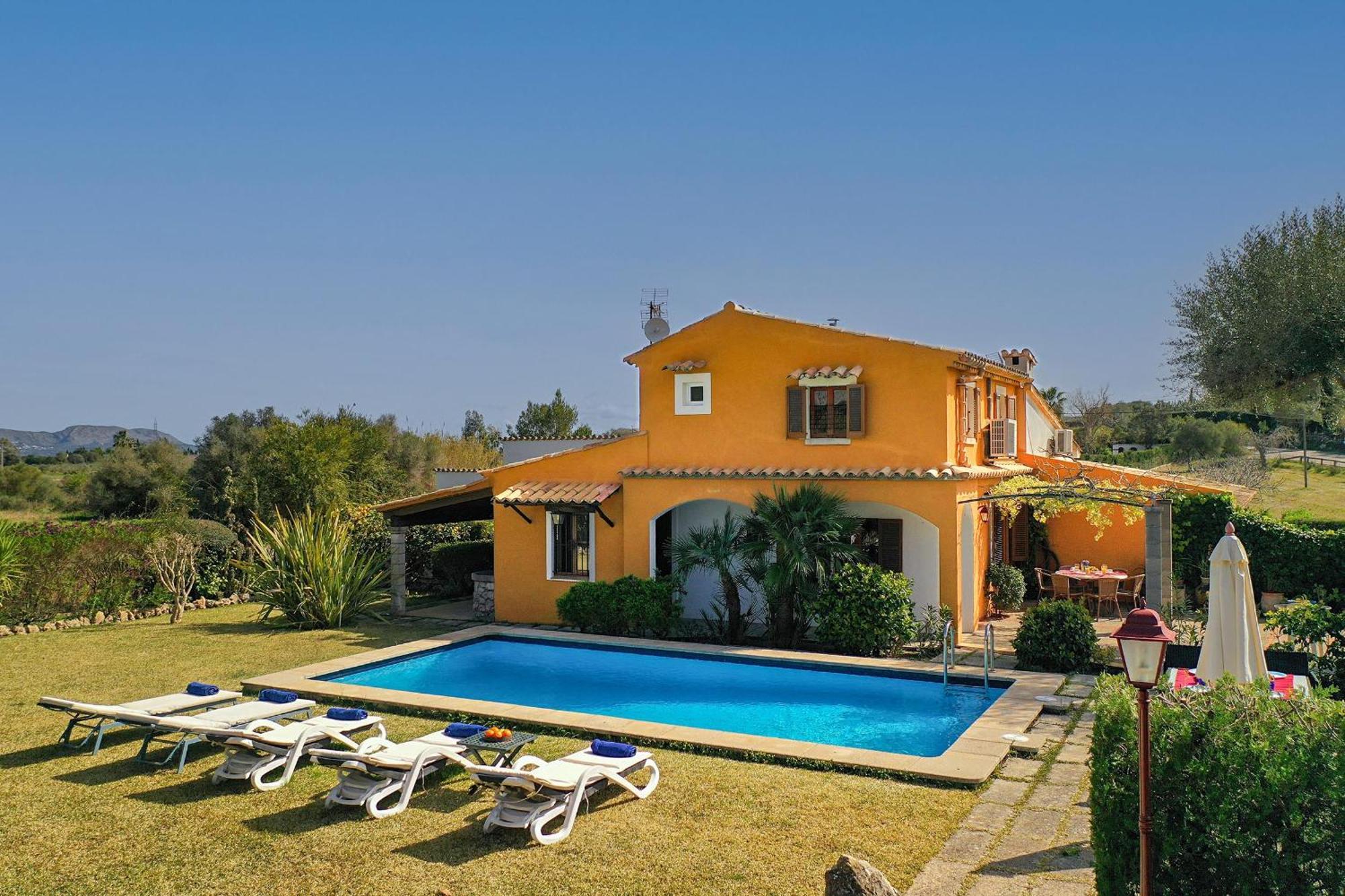Marina Nova Villa Pollença Exterior foto