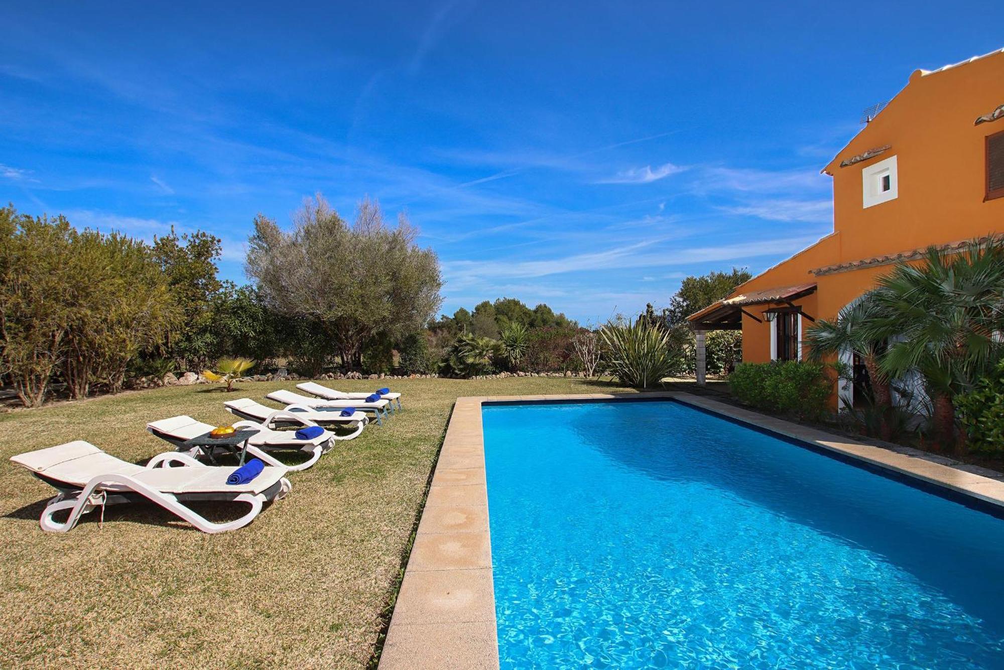 Marina Nova Villa Pollença Exterior foto